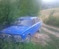 Синий ВАЗ 2106, объемом двигателя 3 л и пробегом 25 тыс. км за 201 $, фото 1 на Automoto.ua