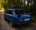 Синий ВАЗ 2106, объемом двигателя 1.6 л и пробегом 100 тыс. км за 450 $, фото 1 на Automoto.ua