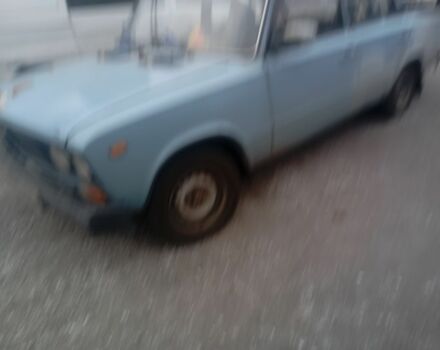 Синій ВАЗ 2106, об'ємом двигуна 0 л та пробігом 200 тис. км за 286 $, фото 2 на Automoto.ua