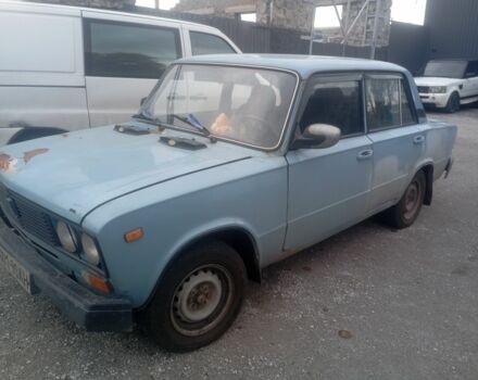 Синій ВАЗ 2106, об'ємом двигуна 0 л та пробігом 200 тис. км за 286 $, фото 1 на Automoto.ua