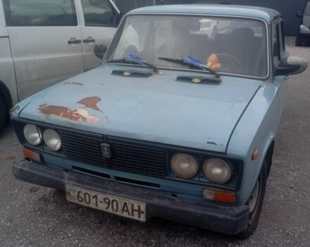 Синій ВАЗ 2106, об'ємом двигуна 0 л та пробігом 200 тис. км за 286 $, фото 4 на Automoto.ua
