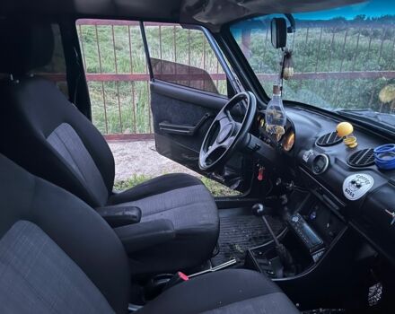 Синий ВАЗ 2106, объемом двигателя 1.6 л и пробегом 1000 тыс. км за 516 $, фото 6 на Automoto.ua
