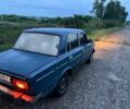 Синий ВАЗ 2106, объемом двигателя 1.6 л и пробегом 1000 тыс. км за 516 $, фото 5 на Automoto.ua