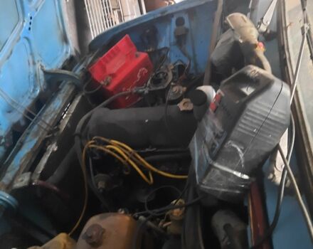 Синій ВАЗ 2106, об'ємом двигуна 1.6 л та пробігом 90 тис. км за 450 $, фото 2 на Automoto.ua