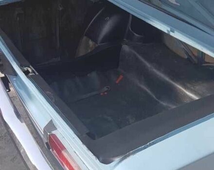 Синій ВАЗ 2106, об'ємом двигуна 1.6 л та пробігом 90 тис. км за 450 $, фото 11 на Automoto.ua