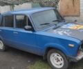 Синій ВАЗ 2106, об'ємом двигуна 0 л та пробігом 79 тис. км за 475 $, фото 1 на Automoto.ua