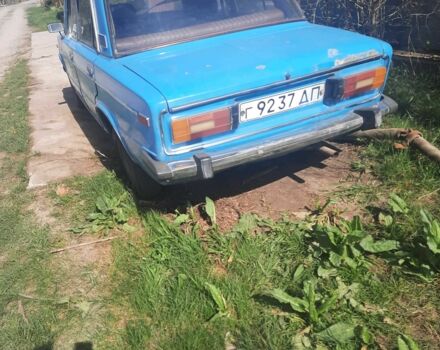 Синій ВАЗ 2106, об'ємом двигуна 1.6 л та пробігом 90 тис. км за 450 $, фото 8 на Automoto.ua