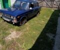 Синий ВАЗ 2106, объемом двигателя 1 л и пробегом 61 тыс. км за 499 $, фото 1 на Automoto.ua