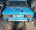 Синій ВАЗ 2106, об'ємом двигуна 1.6 л та пробігом 90 тис. км за 450 $, фото 1 на Automoto.ua