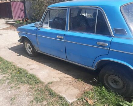 Синій ВАЗ 2106, об'ємом двигуна 1.6 л та пробігом 90 тис. км за 450 $, фото 7 на Automoto.ua