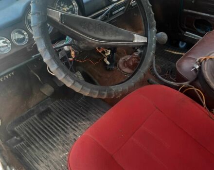 Синій ВАЗ 2106, об'ємом двигуна 1.6 л та пробігом 90 тис. км за 450 $, фото 10 на Automoto.ua