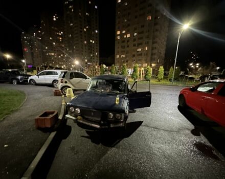 Синий ВАЗ 2106, объемом двигателя 0 л и пробегом 40 тыс. км за 162 $, фото 1 на Automoto.ua