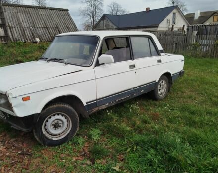 Синий ВАЗ 2106, объемом двигателя 1.3 л и пробегом 300 тыс. км за 850 $, фото 3 на Automoto.ua