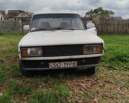 Синий ВАЗ 2106, объемом двигателя 1.3 л и пробегом 300 тыс. км за 850 $, фото 4 на Automoto.ua