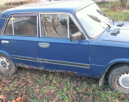 Синий ВАЗ 2106, объемом двигателя 1.3 л и пробегом 190 тыс. км за 259 $, фото 2 на Automoto.ua