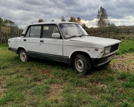 Синий ВАЗ 2106, объемом двигателя 1.3 л и пробегом 300 тыс. км за 850 $, фото 5 на Automoto.ua