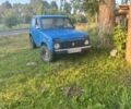 Синий ВАЗ 2106, объемом двигателя 1.6 л и пробегом 100 тыс. км за 1003 $, фото 1 на Automoto.ua