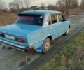 Синий ВАЗ 2106, объемом двигателя 1.3 л и пробегом 70 тыс. км за 31 $, фото 1 на Automoto.ua