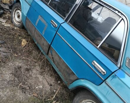 Синий ВАЗ 2106, объемом двигателя 1.5 л и пробегом 135 тыс. км за 5999 $, фото 5 на Automoto.ua