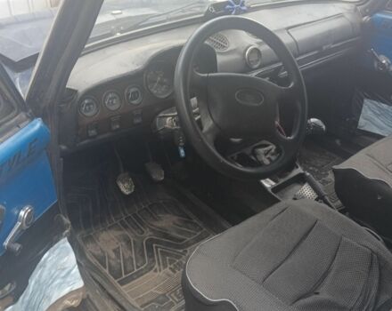 Синий ВАЗ 2106, объемом двигателя 0 л и пробегом 25 тыс. км за 291 $, фото 2 на Automoto.ua
