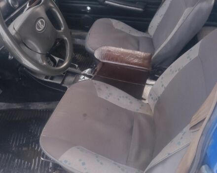 Синий ВАЗ 2106, объемом двигателя 1.5 л и пробегом 36 тыс. км за 497 $, фото 3 на Automoto.ua