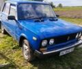 Синий ВАЗ 2106, объемом двигателя 1.6 л и пробегом 1000 тыс. км за 337 $, фото 1 на Automoto.ua