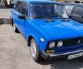 Синий ВАЗ 2106, объемом двигателя 1.6 л и пробегом 1000 тыс. км за 337 $, фото 1 на Automoto.ua