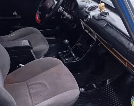 Синий ВАЗ 2106, объемом двигателя 0 л и пробегом 350 тыс. км за 350 $, фото 11 на Automoto.ua