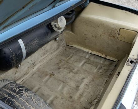 Синий ВАЗ 2106, объемом двигателя 1.3 л и пробегом 1000 тыс. км за 841 $, фото 3 на Automoto.ua