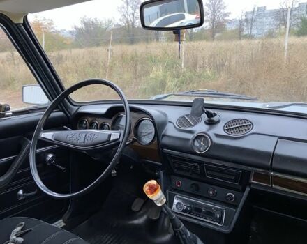 Синий ВАЗ 2106, объемом двигателя 1.3 л и пробегом 1000 тыс. км за 841 $, фото 2 на Automoto.ua