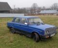 Синий ВАЗ 2106, объемом двигателя 0 л и пробегом 350 тыс. км за 350 $, фото 1 на Automoto.ua