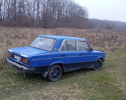 Синий ВАЗ 2106, объемом двигателя 0 л и пробегом 350 тыс. км за 350 $, фото 6 на Automoto.ua