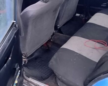 Синий ВАЗ 2106, объемом двигателя 0 л и пробегом 350 тыс. км за 350 $, фото 10 на Automoto.ua