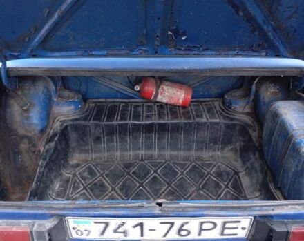 Синий ВАЗ 2106, объемом двигателя 0 л и пробегом 350 тыс. км за 350 $, фото 4 на Automoto.ua