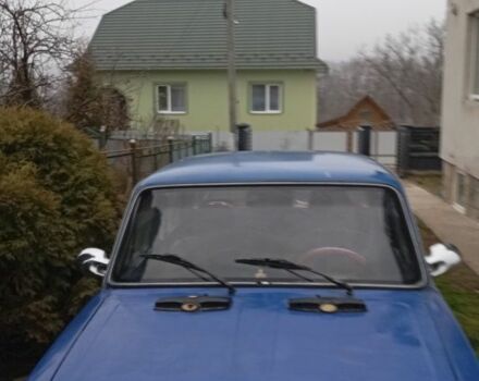 Синий ВАЗ 2106, объемом двигателя 0 л и пробегом 350 тыс. км за 350 $, фото 13 на Automoto.ua