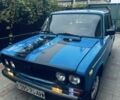Синій ВАЗ 2106, об'ємом двигуна 1.5 л та пробігом 200 тис. км за 779 $, фото 1 на Automoto.ua