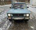 Синий ВАЗ 2106, объемом двигателя 1.5 л и пробегом 150 тыс. км за 628 $, фото 1 на Automoto.ua