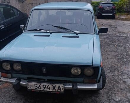 Синий ВАЗ 2106, объемом двигателя 0 л и пробегом 7 тыс. км за 481 $, фото 1 на Automoto.ua