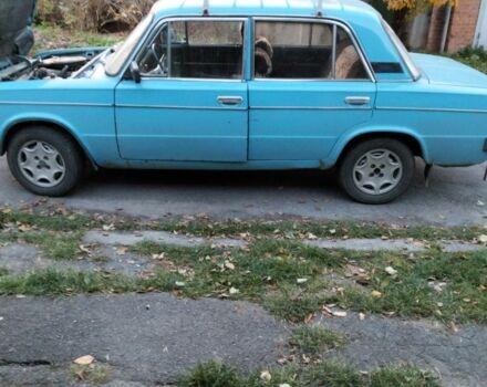 ВАЗ 2106 1989 в Хмельницком на Automoto.ua Синий ВАЗ 2106, объемом двигателя 1.3 л и пробегом 30 тыс. км за 550 $, фото 3 на Automoto.ua