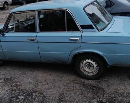 Синий ВАЗ 2106, объемом двигателя 0 л и пробегом 7 тыс. км за 481 $, фото 2 на Automoto.ua