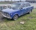 Синий ВАЗ 2106, объемом двигателя 1.3 л и пробегом 2 тыс. км за 380 $, фото 1 на Automoto.ua