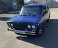 Синий ВАЗ 2106, объемом двигателя 1.3 л и пробегом 31 тыс. км за 1100 $, фото 1 на Automoto.ua