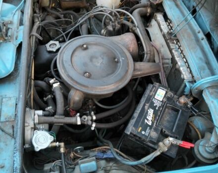 ВАЗ 2106 1989 в Хмельницком на Automoto.ua Синий ВАЗ 2106, объемом двигателя 1.3 л и пробегом 30 тыс. км за 550 $, фото 5 на Automoto.ua