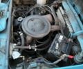 ВАЗ 2106 1989 в Хмельницком на Automoto.ua Синий ВАЗ 2106, объемом двигателя 1.3 л и пробегом 30 тыс. км за 550 $, фото 5 на Automoto.ua