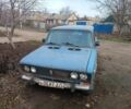 Синій ВАЗ 2106, об'ємом двигуна 1.6 л та пробігом 160 тис. км за 615 $, фото 1 на Automoto.ua