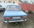 Синій ВАЗ 2106, об'ємом двигуна 1.6 л та пробігом 160 тис. км за 615 $, фото 3 на Automoto.ua