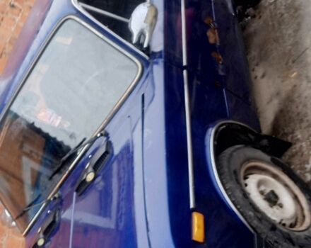 Синий ВАЗ 2106, объемом двигателя 0 л и пробегом 70 тыс. км за 650 $, фото 13 на Automoto.ua