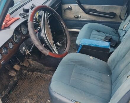 Синий ВАЗ 2106, объемом двигателя 0 л и пробегом 12 тыс. км за 356 $, фото 4 на Automoto.ua