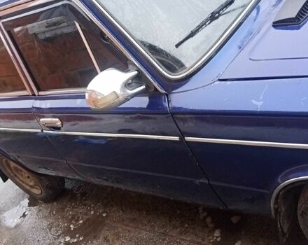 Синий ВАЗ 2106, объемом двигателя 0 л и пробегом 70 тыс. км за 650 $, фото 11 на Automoto.ua