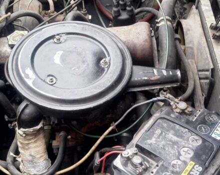 Синий ВАЗ 2106, объемом двигателя 0 л и пробегом 70 тыс. км за 650 $, фото 8 на Automoto.ua